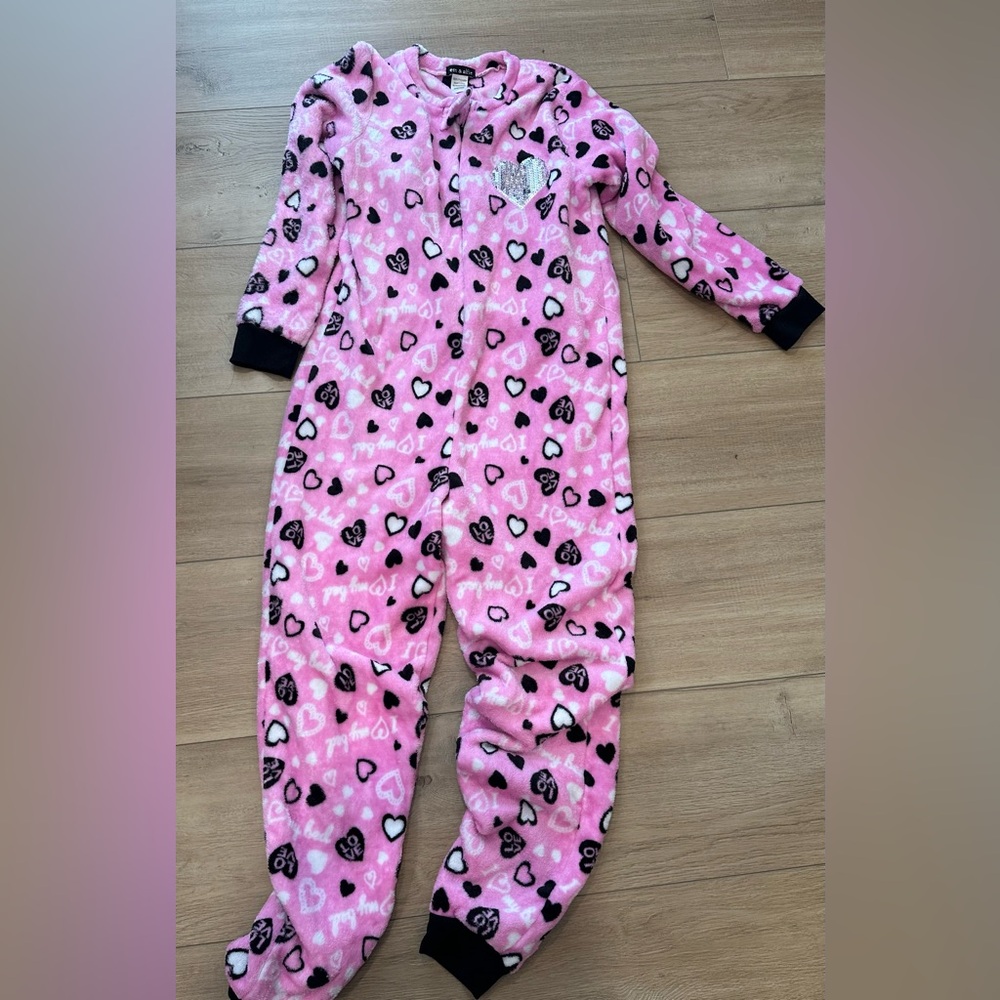 Plush Adult Onesie